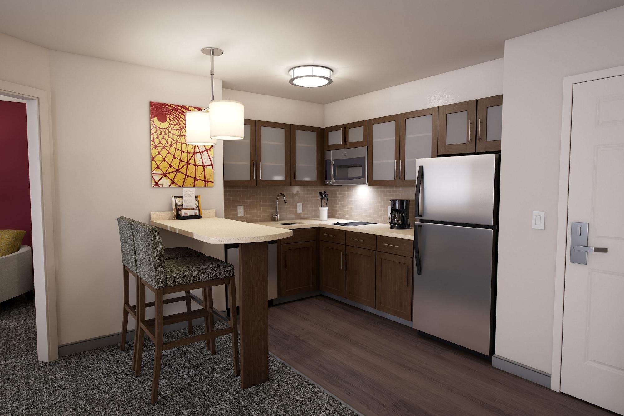 Staybridge Suites - Columbus - Worthington, An Ihg Hotel Exteriér fotografie