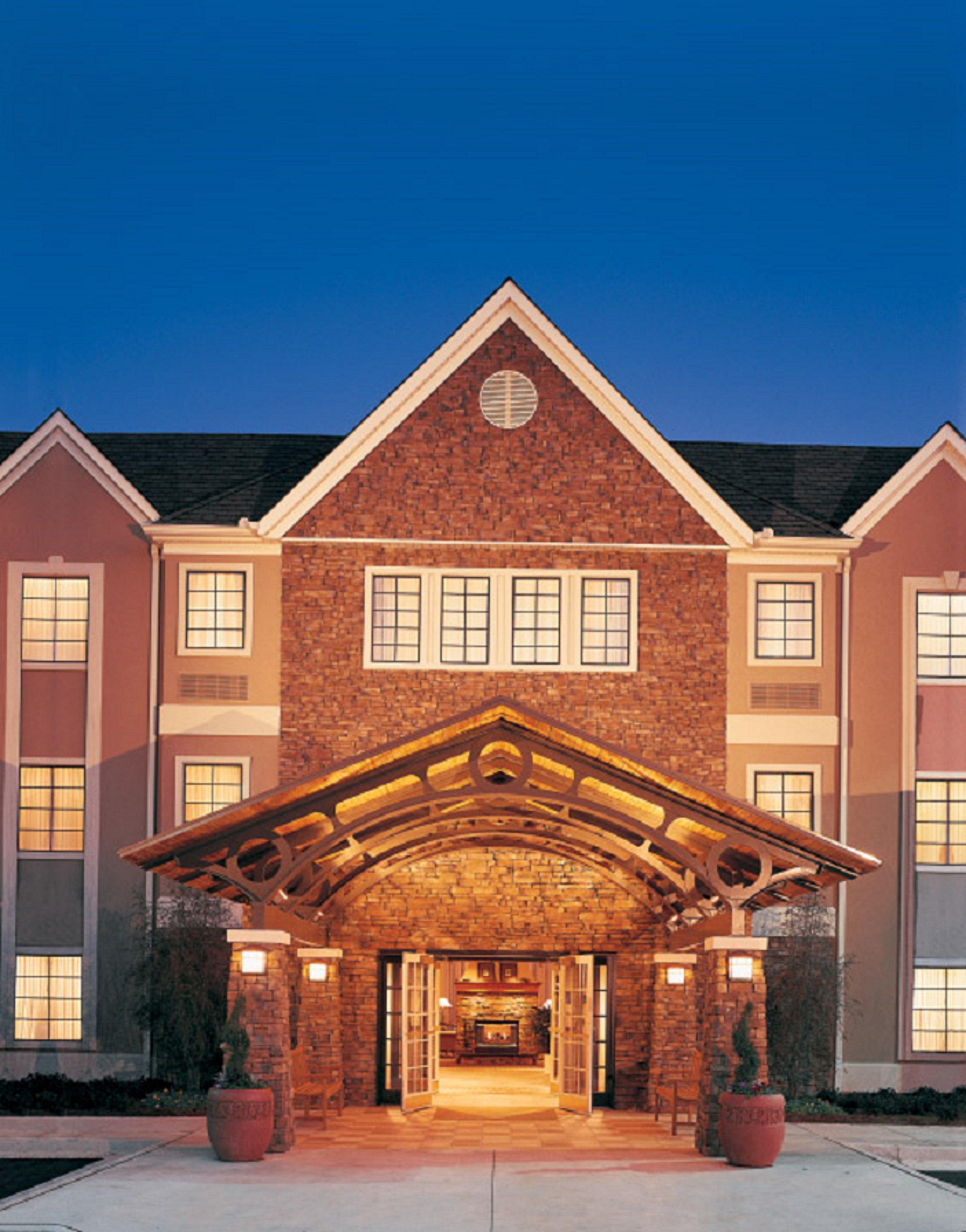 Staybridge Suites - Columbus - Worthington, An Ihg Hotel Exteriér fotografie