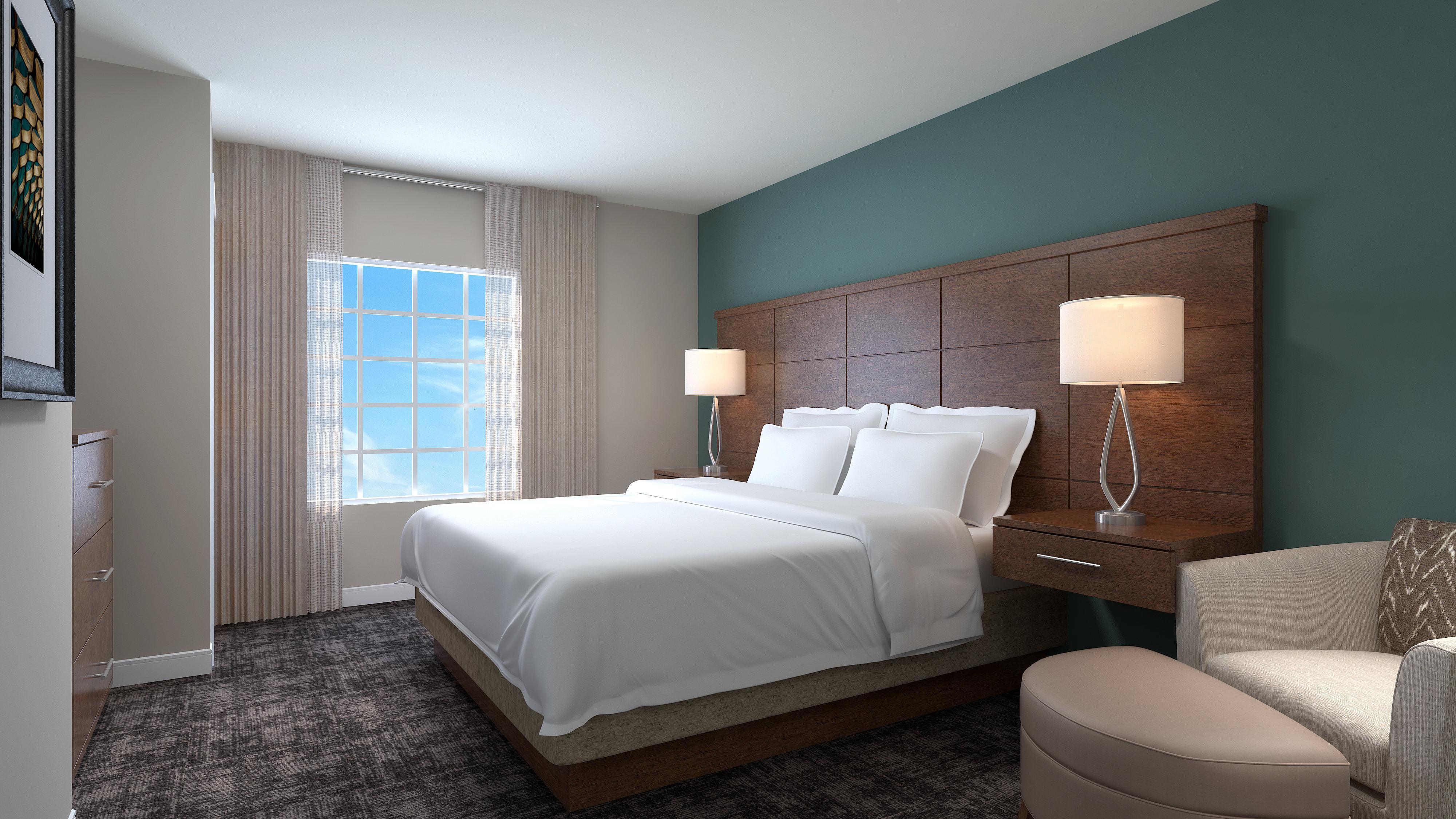 Staybridge Suites - Columbus - Worthington, An Ihg Hotel Exteriér fotografie