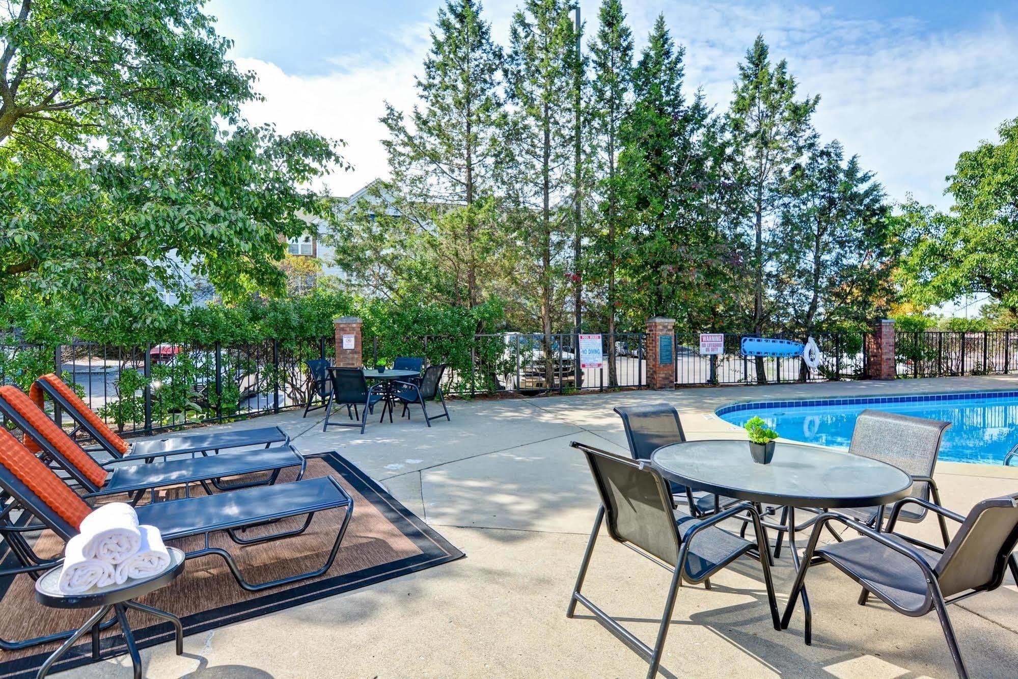 Staybridge Suites - Columbus - Worthington, An Ihg Hotel Exteriér fotografie